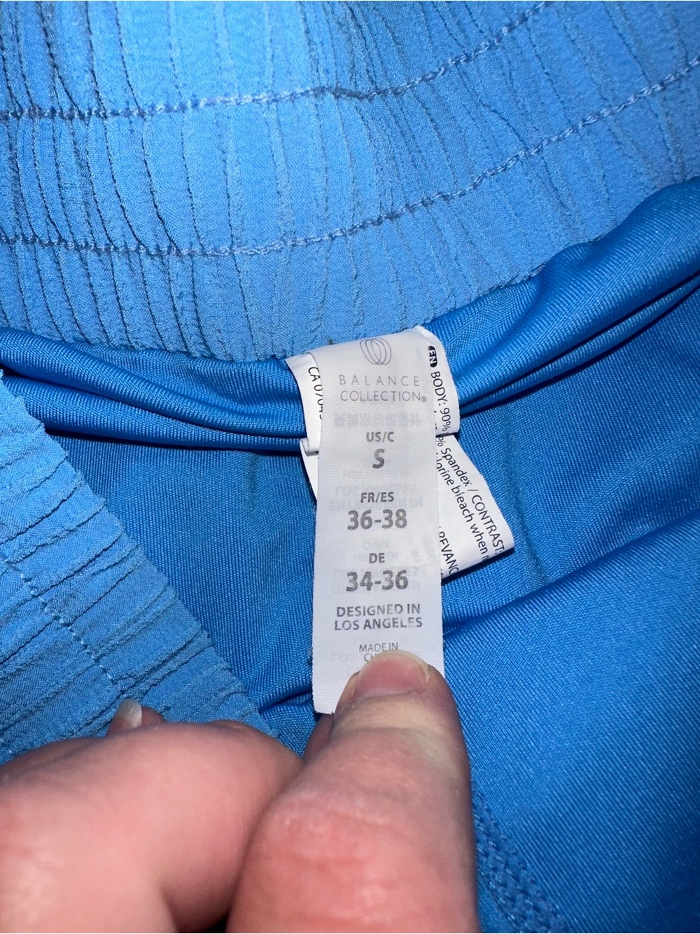 Balance Collection Shorts - Picture 7 of 7